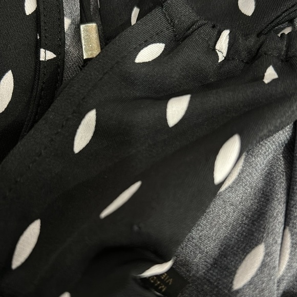 Worthington Eyelid Sleeveless Blouse | SIZE M - Picture 5 of 6